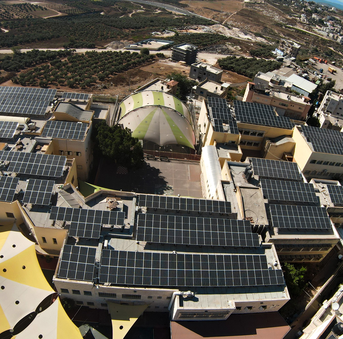 בית הספר בריינה